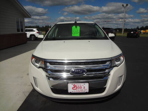 2012 Ford Edge SEL