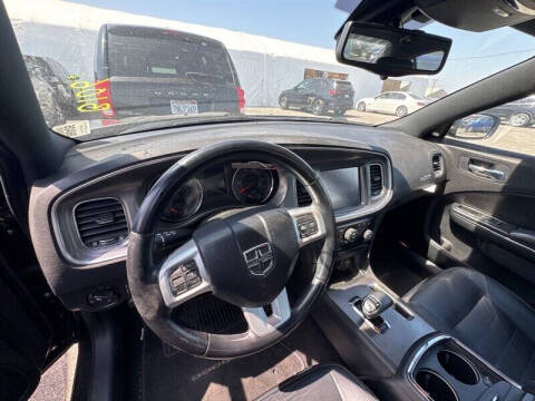 2012 Dodge Charger SXT Plus