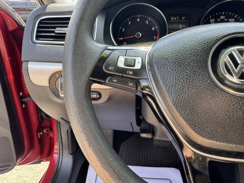 2016 Volkswagen Jetta