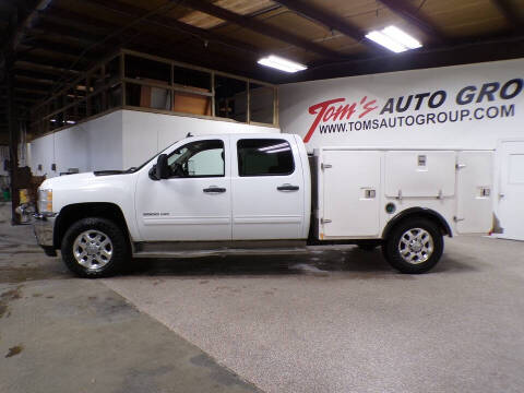 2014 Chevrolet Silverado 2500HD