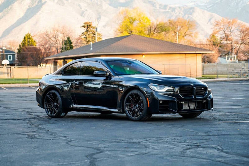 2024 BMW M2