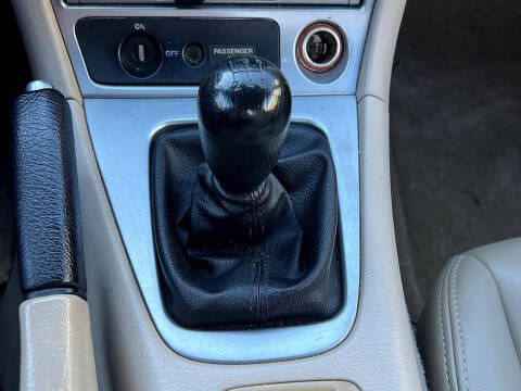 2005 Mazda MX-5 Miata