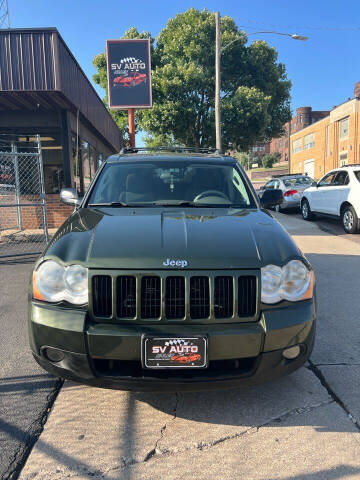 2008 Jeep Grand Cherokee for sale at SV Auto Sales in Sioux City IA