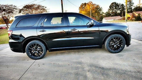 2015 Dodge Durango R/T