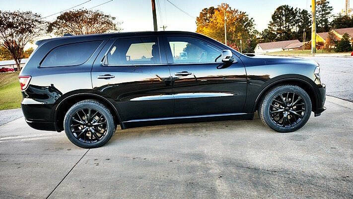 2015 Dodge Durango R/T