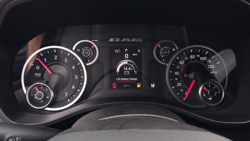 2025 RAM 1500 Tradesman