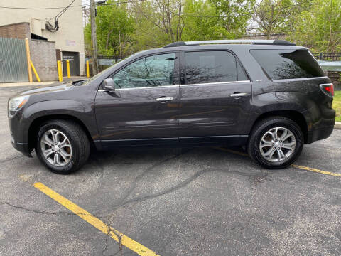 2016 GMC Acadia SLT-2