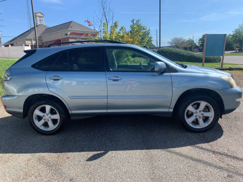 2004 Lexus RX 330 for sale at Bill Henderson Auto Group Inc in Statesville NC