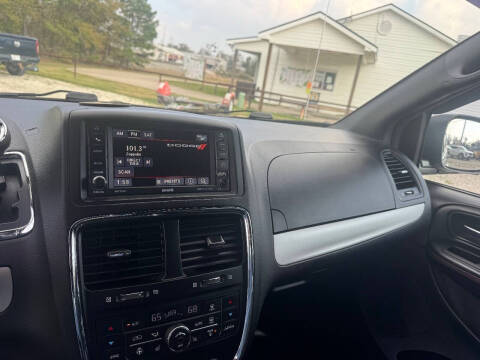 2017 Dodge Grand Caravan GT