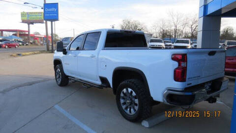 2023 Chevrolet Silverado 3500HD