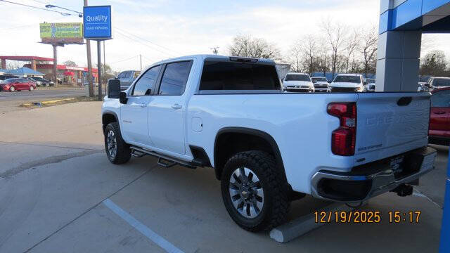 2023 Chevrolet Silverado 3500HD