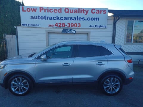 2017 Lincoln MKC for sale at AUTOTRACK INC in Mount Vernon WA
