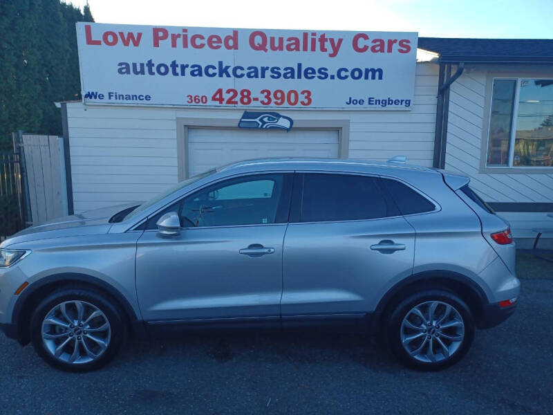 2017 Lincoln MKC for sale at AUTOTRACK INC in Mount Vernon WA