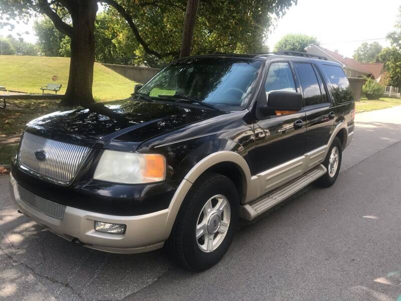 2006 Ford Expedition for sale at Eddie's Auto Sales in Jeffersonville IN