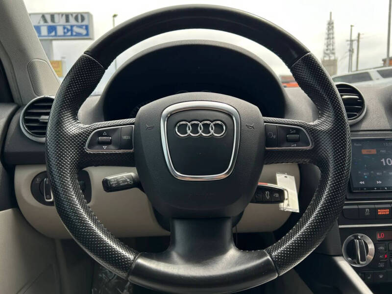 2011 Audi A3 2.0 TDI Premium Plus
