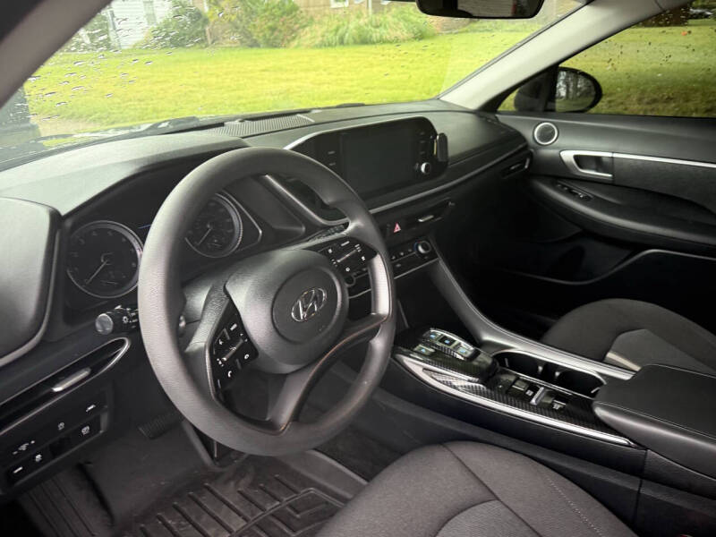 2021 Hyundai Sonata SE