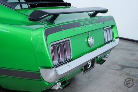 1970 Ford Mustang