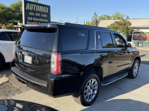 2015 GMC Yukon SLT