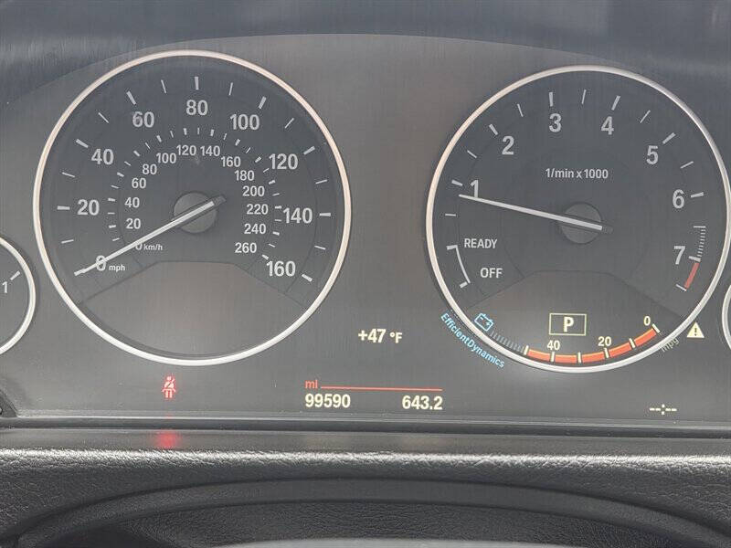 2015 BMW 4 Series 428i