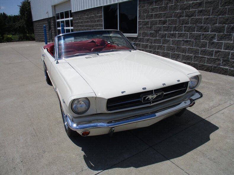 1965 Ford Mustang
