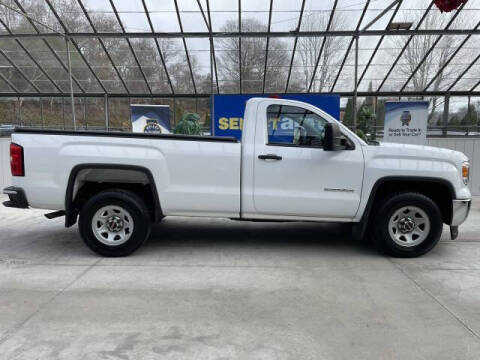 2014 GMC Sierra 1500