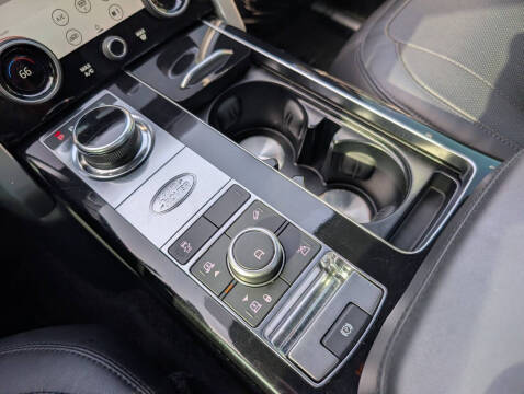 2018 Land Rover Range Rover HSE