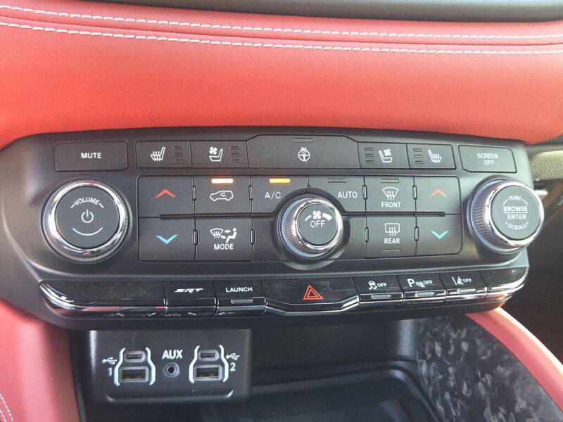 2023 Dodge Durango SRT Hellcat Premium