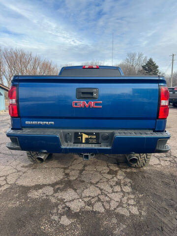 2018 GMC Sierra 1500