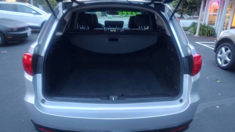 2013 Acura RDX w/Tech