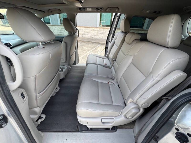 2014 Honda Odyssey EX-L