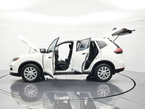 2020 Nissan Rogue S
