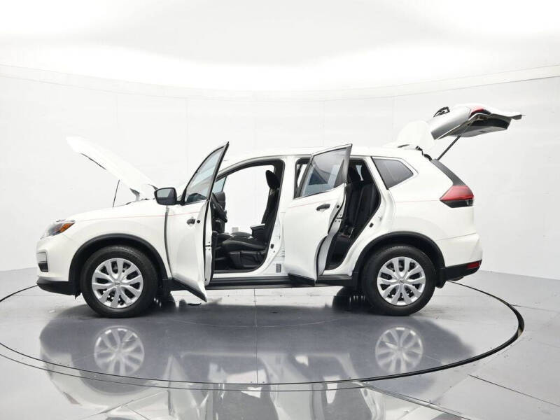2020 Nissan Rogue S
