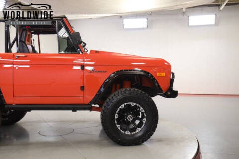 1977 Ford Bronco