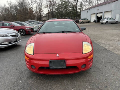 2003 Mitsubishi Eclipse RS