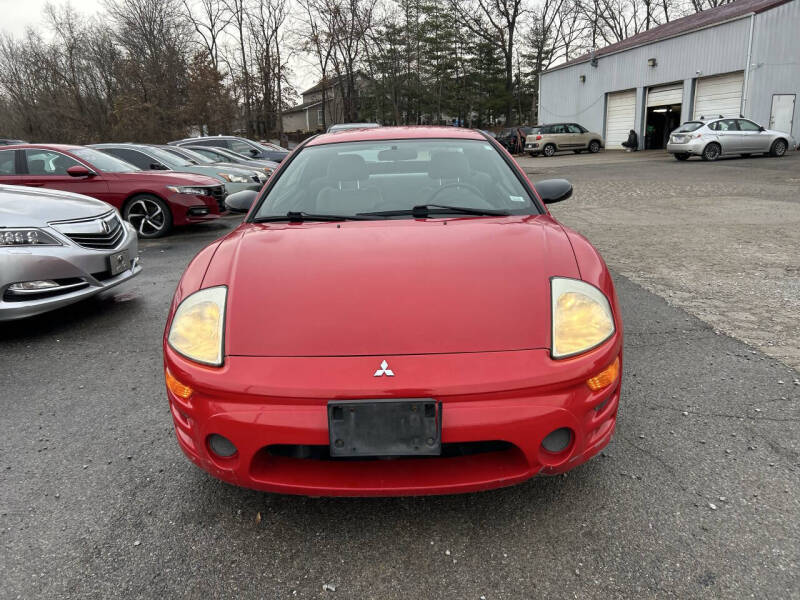 2003 Mitsubishi Eclipse RS