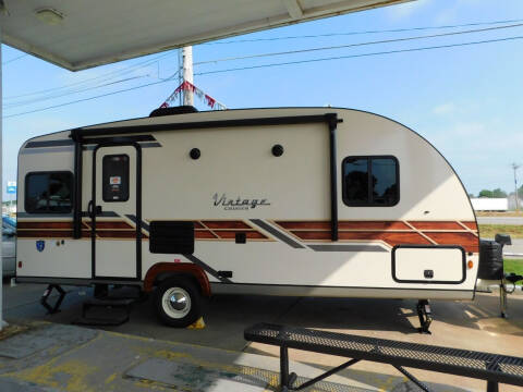 2021 Gulf Stream Vintage VN19TWD