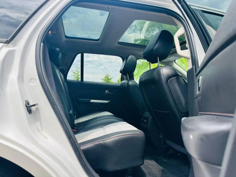 2013 Ford Edge SEL