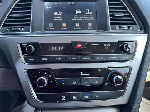 2017 Hyundai Sonata