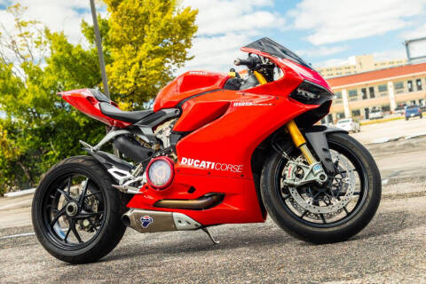 2012 Ducati 1199 Panigale S