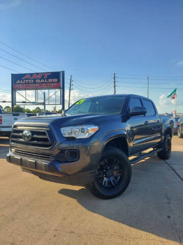 2021 Toyota Tacoma