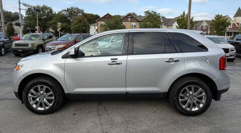 2011 Ford Edge SEL