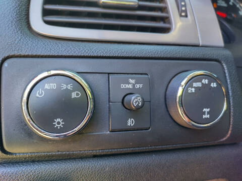 2012 Chevrolet Silverado 1500 LTZ