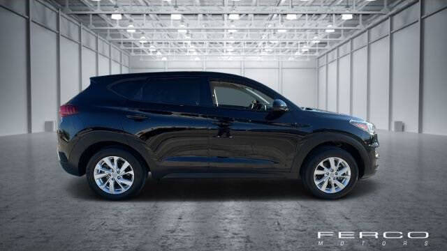 2021 Hyundai Tucson SE