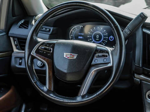 2016 Cadillac Escalade ESV Luxury Collection