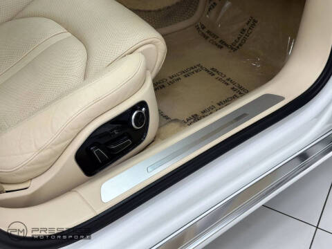 2011 Audi A8 L quattro