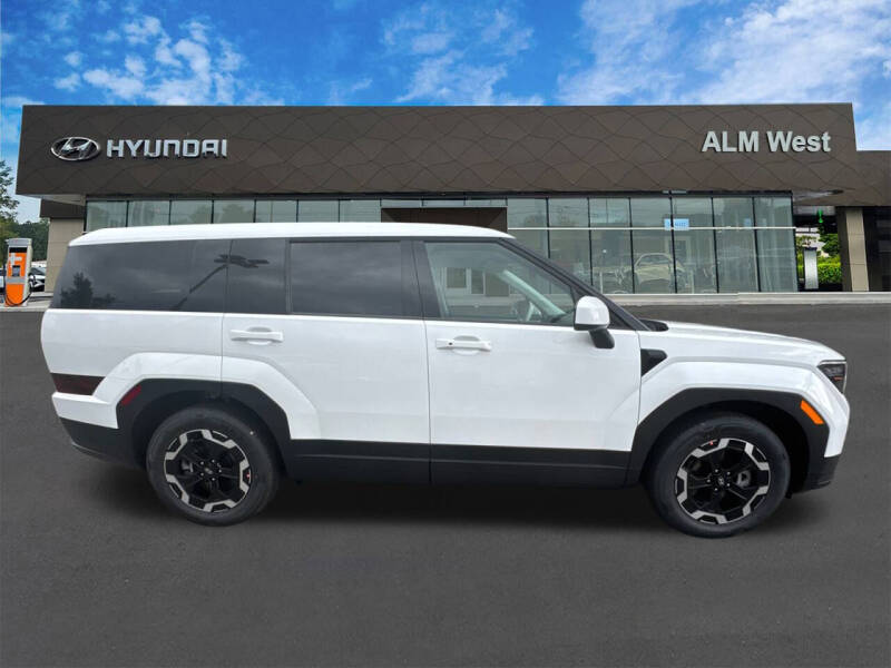 2026 Hyundai Santa Fe SE