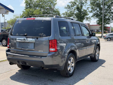 2010 Honda Pilot EX
