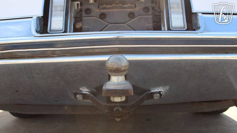 1973 Cadillac Eldorado