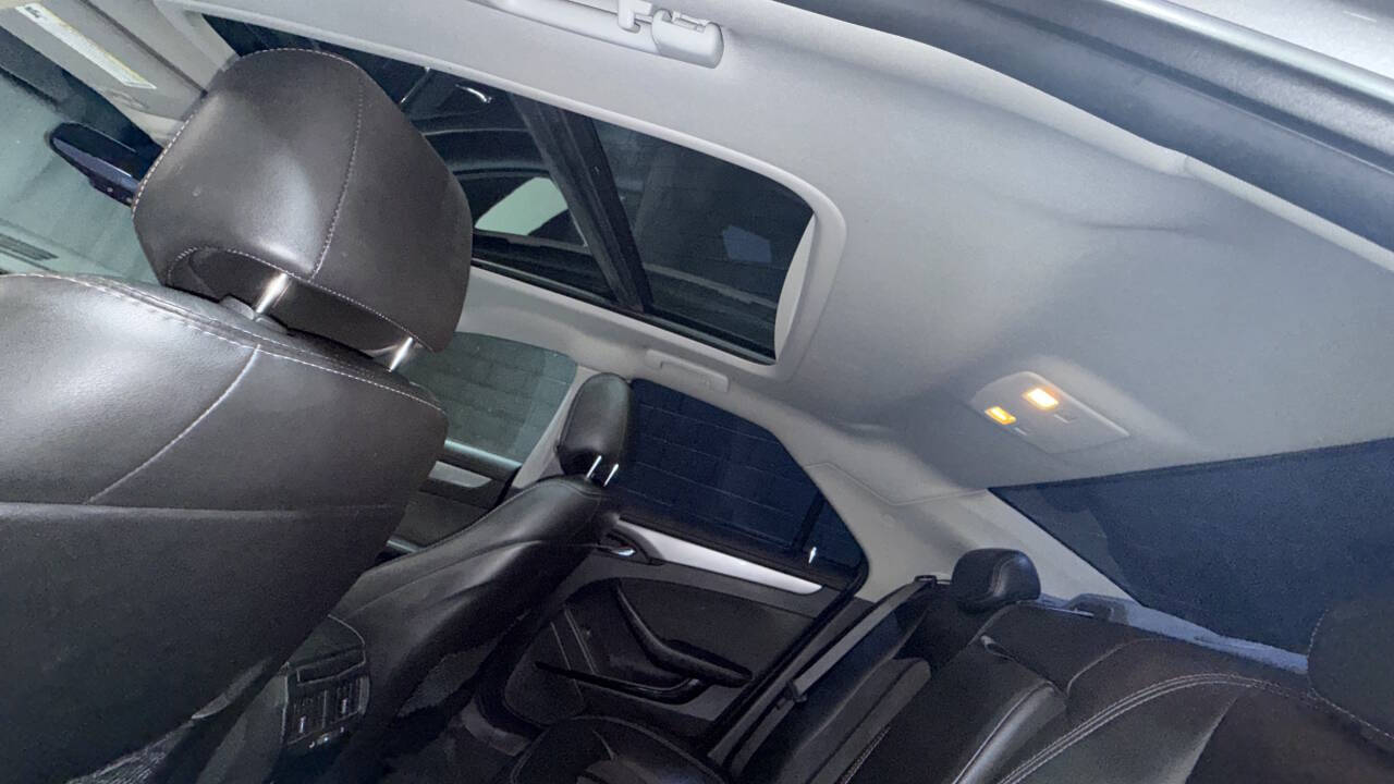 2014 Cadillac CTS-V 47