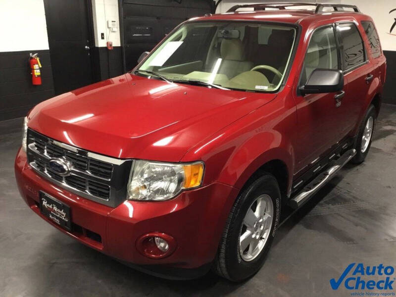 2011 Ford Escape XLT